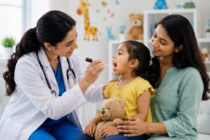 
										Healthy Children, Happy Families					