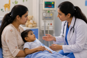 Febrile Seizure Care